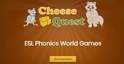 air-diphthong-cheese-quest-game